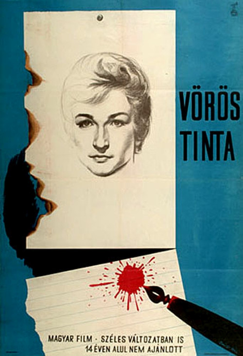 Red Ink (1960) poster