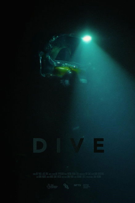 Dive (2023) poster