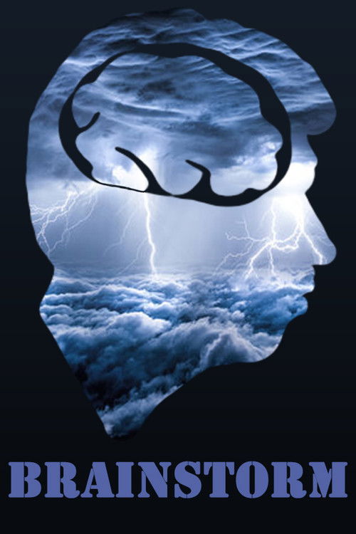 Brainstorm (2025) poster