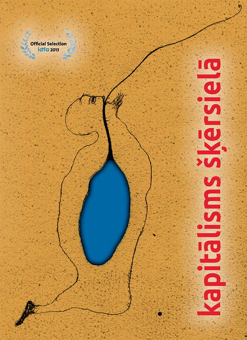 Capitalism at Crossroad Street (2013) poster