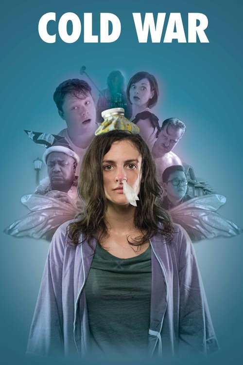 Cold War (2017) poster