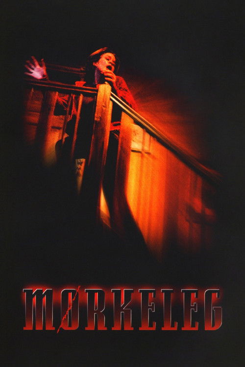 Mørkeleg (1996) poster