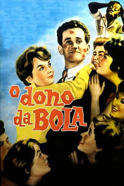 O Dono da Bola (1961) poster
