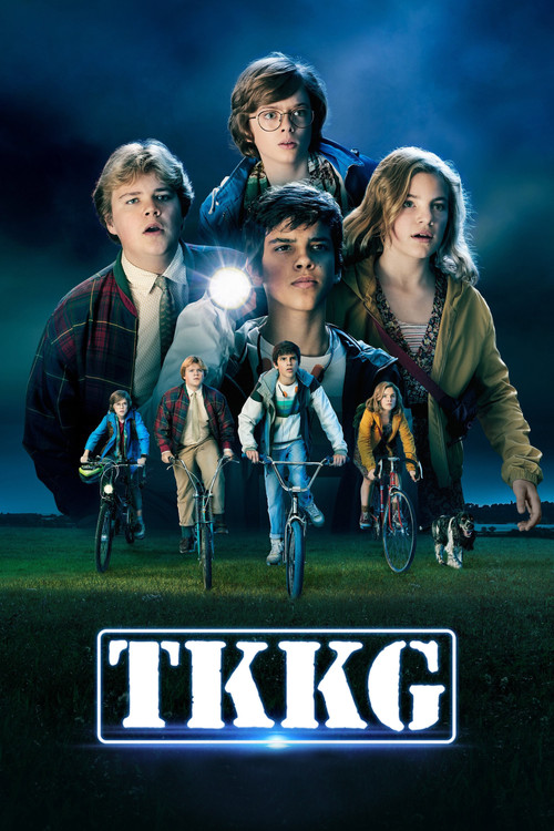 TKKG (2019) poster