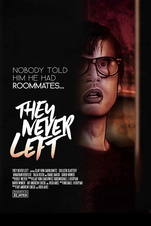 They Never Left (2017) poster