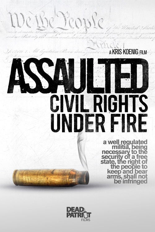 Assaulted: Civil Rights Under Fire (2013) poster