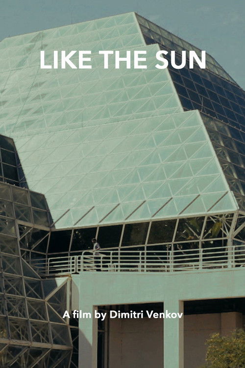 Like the Sun (2013) poster