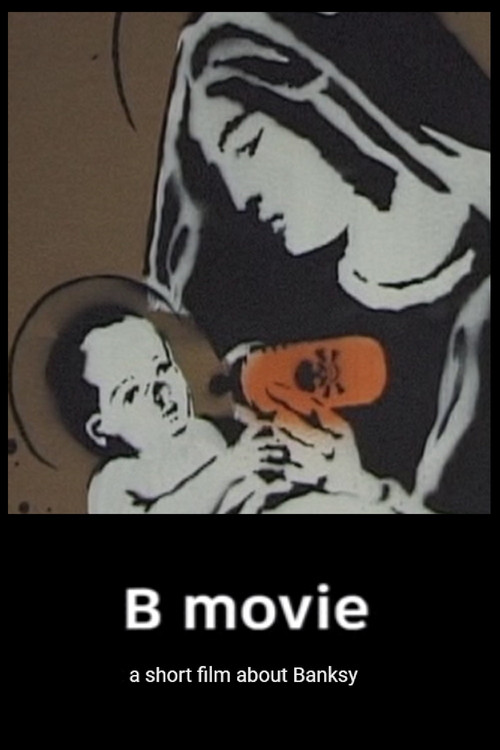 B movie (2009) poster