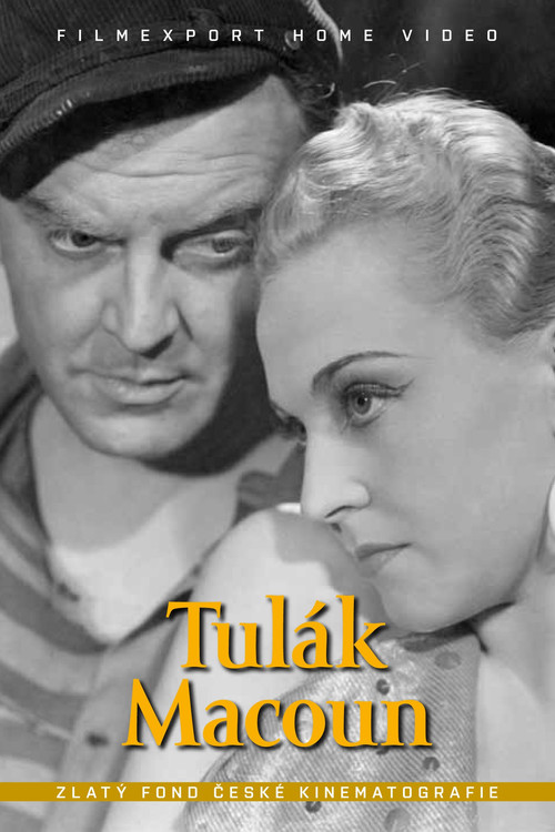 Tulák Macoun (1939) poster
