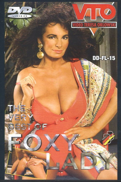 The Very Best of Foxy Lady (1996) poster