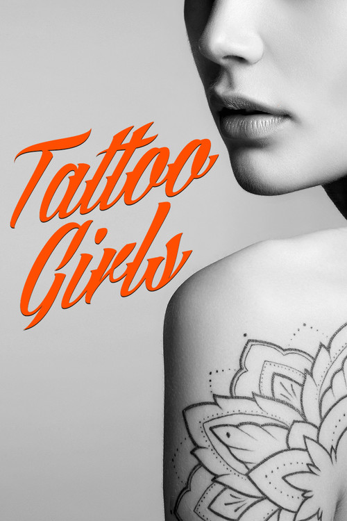 Tattoo Girls (2018) poster