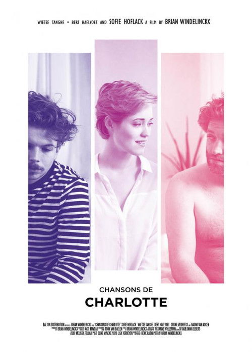 Chansons de Charlotte (2013) poster