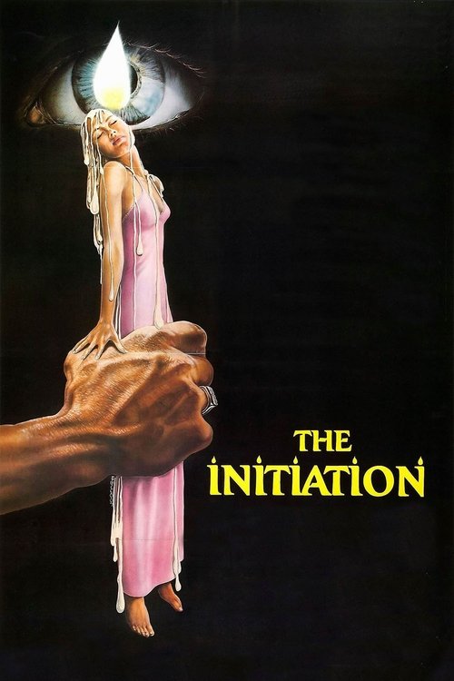 The Initiation (1984) poster