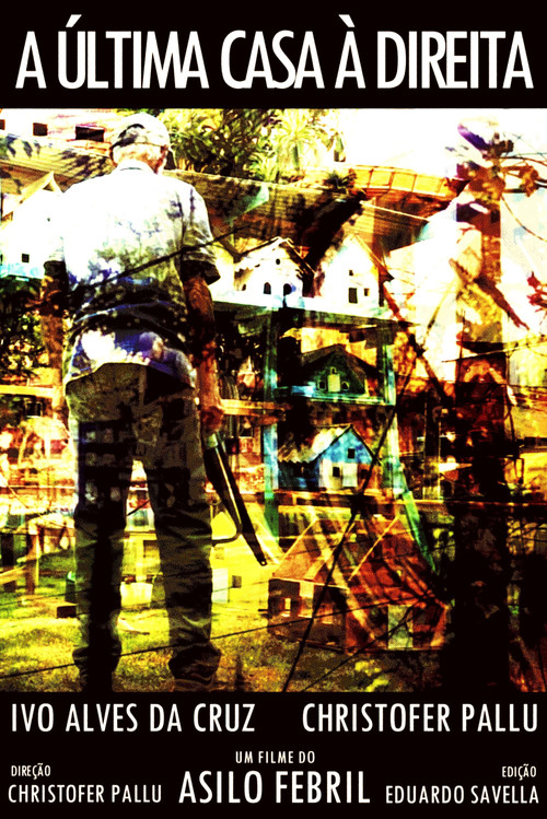 The Last House on the Right (2021) poster