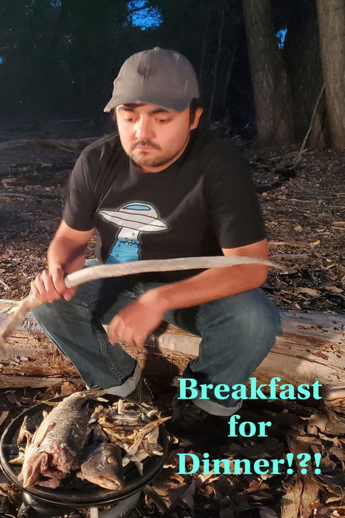 Breakfast for Dinner (2023) poster