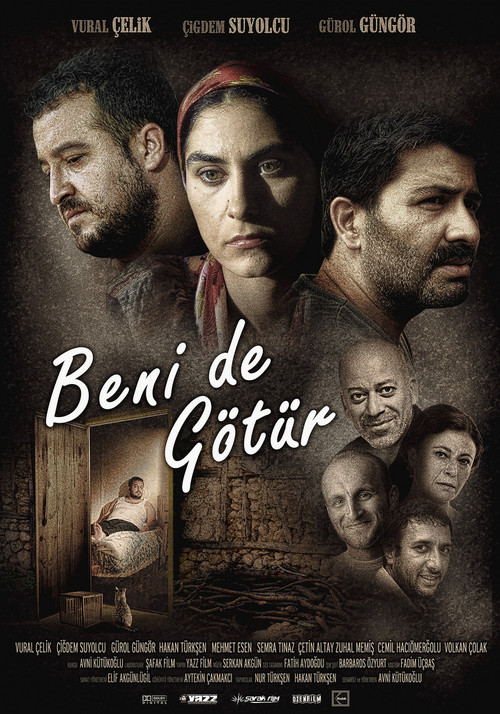 Beni de Götür (2015) poster