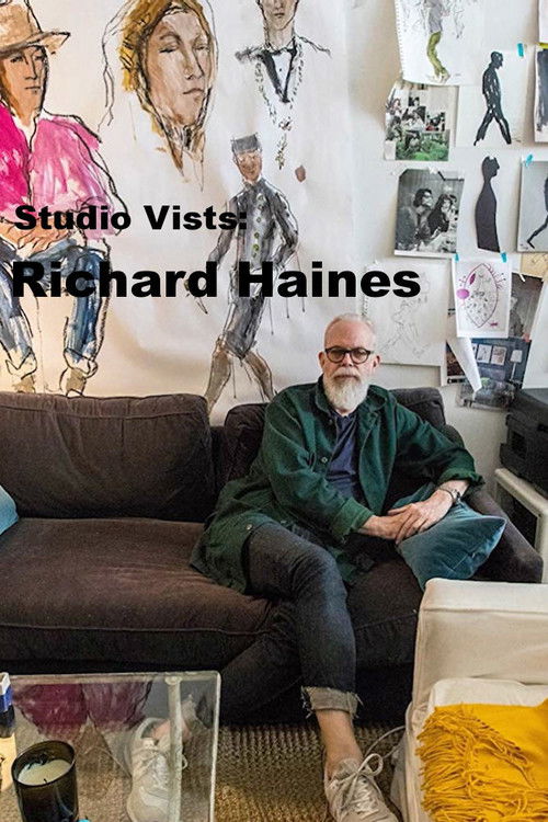 Studio Visits: Richard Haines (2018) poster