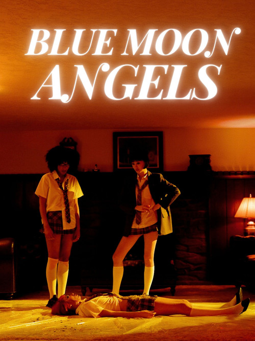 Blue Moon Angels (2024) poster