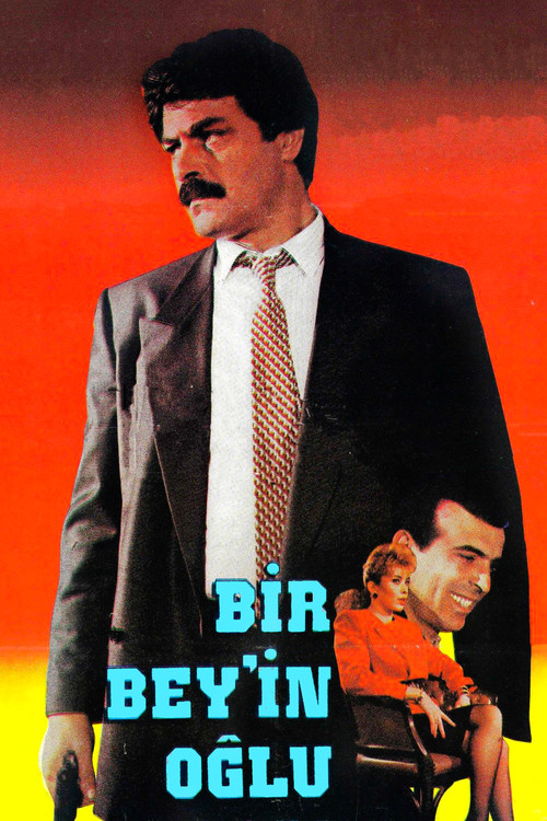 Bir Bey'in Oğlu (1988) poster