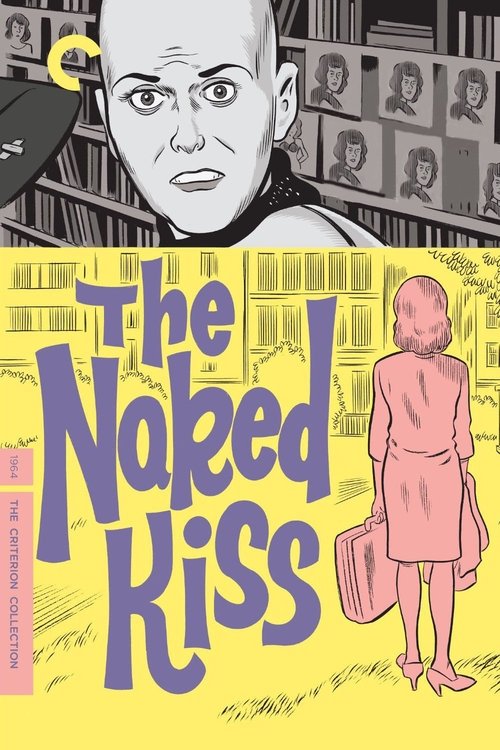 The Naked Kiss (1964) poster