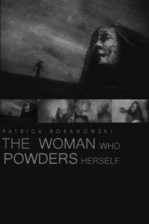 The Woman Who Powders Herself (1972) poster