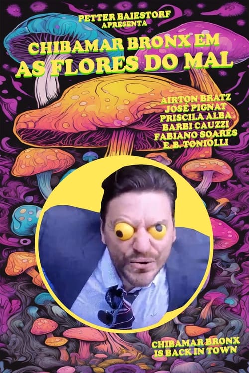 Chibamar Bronx is Back in Town (2024) poster