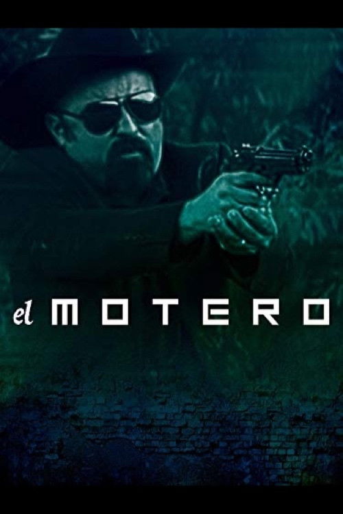 El Motero (2018) poster