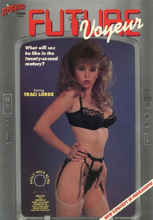 Future Voyeur (1985) poster