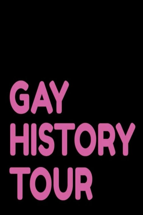 Gay History Tour (2022) poster