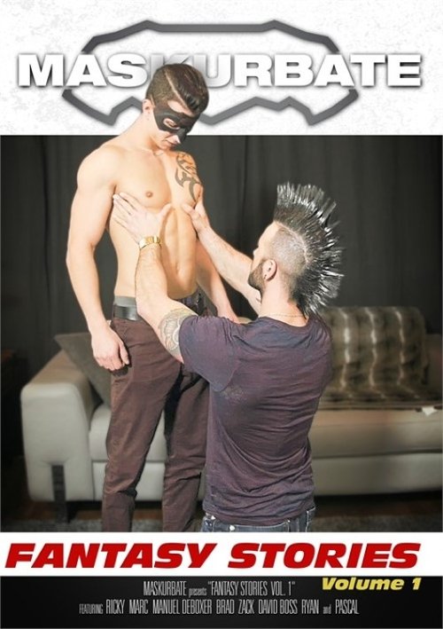 Fantasy Stories 1 (2018) poster