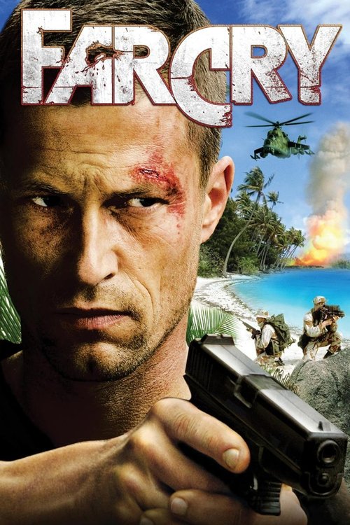 Uzak Çığlık (2008) poster