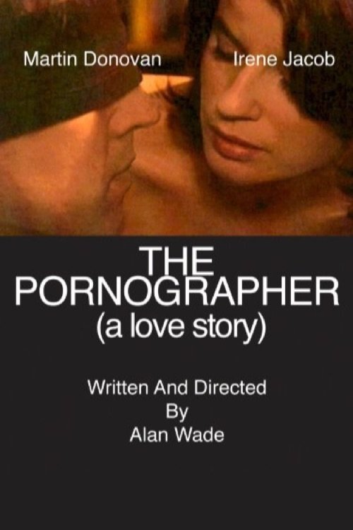The Pornographer: A Love Story (2004) poster