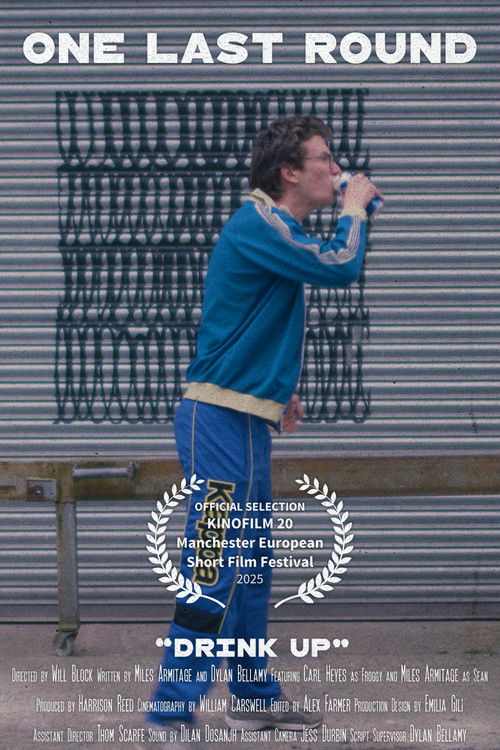 One Last Round (2025) poster