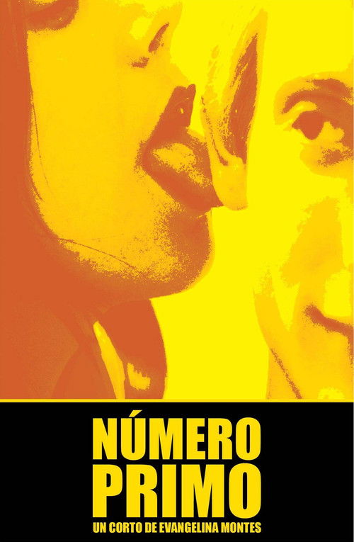 Número primo (2019) poster