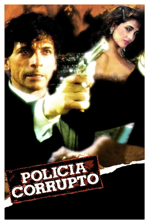 Policía corrupto (1996) poster