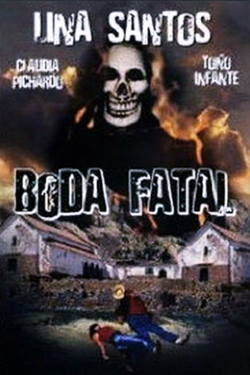 Boda fatal (2001) poster