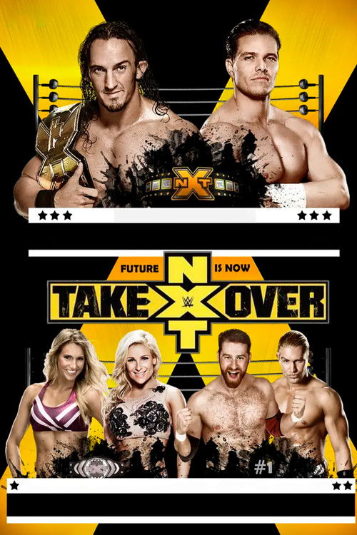 NXT TakeOver (2014) poster