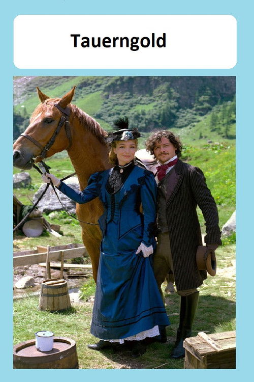 Tauerngold (2003) poster
