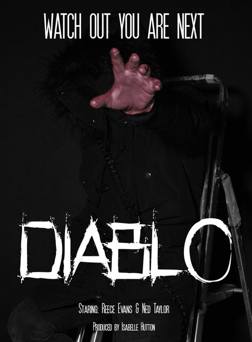 DIABLO (2023) poster