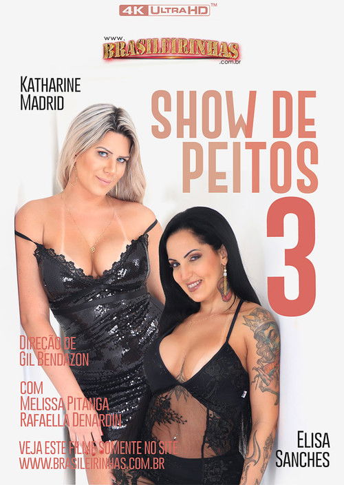 Show de Peitos 3 (2020) poster