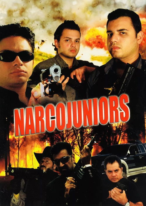 Narco Juniors (2010) poster