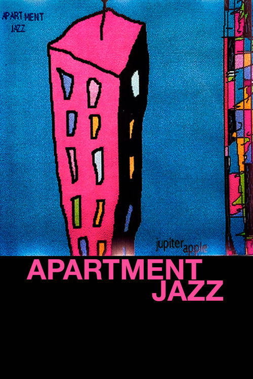 The Apartment Jazz (2001) poster