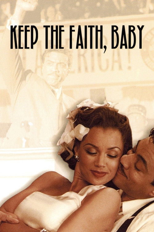 Keep the Faith, Baby (2002) poster