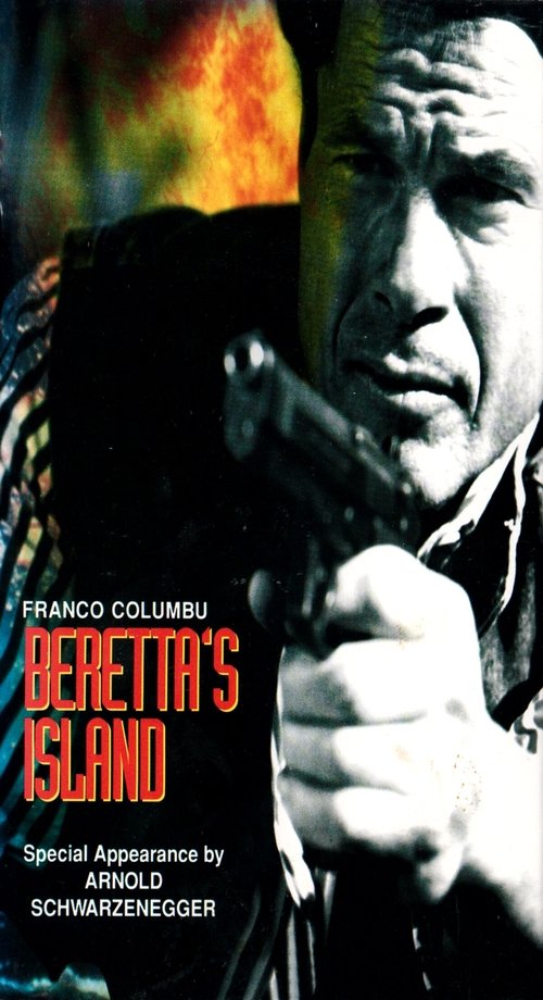 Beretta's Island (1994) poster