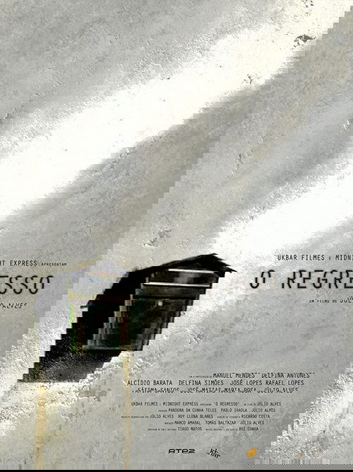 O Regresso (2012) poster