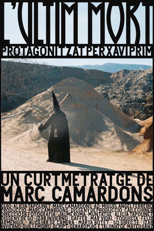 L’últim mort (2023) poster
