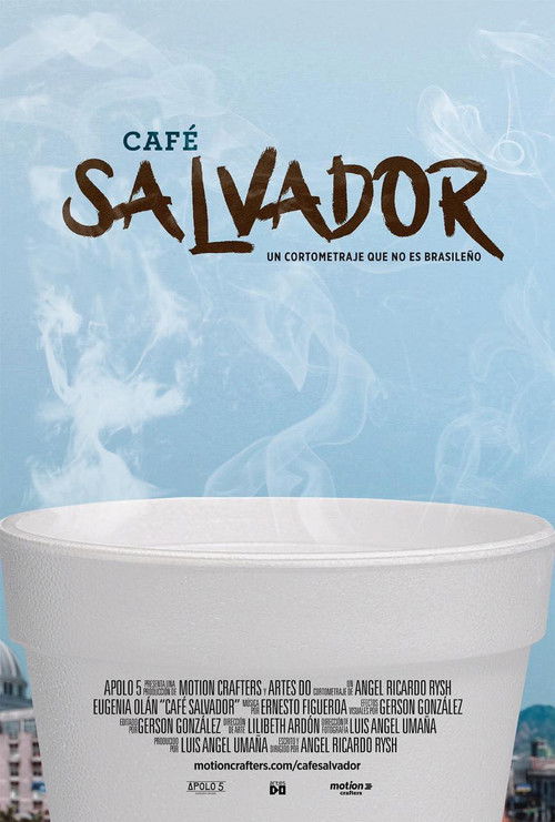 Café Salvador (2017) poster