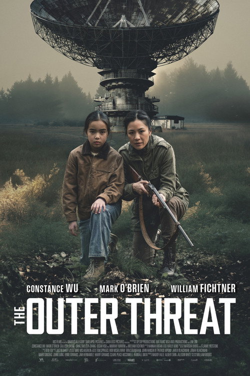 The Outer Threat (2026) poster