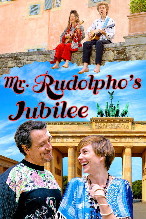 Mr. Rudolpho's Jubilee (2016) poster