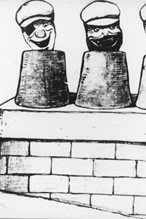 The Adventures of Nickel-Feet (1918) poster